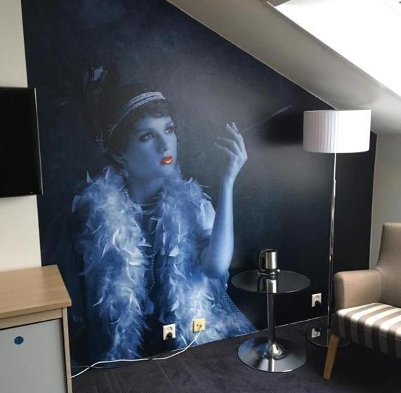 Номер Superior, Grand Hotel åsgårdstrand   Unike Hoteller
