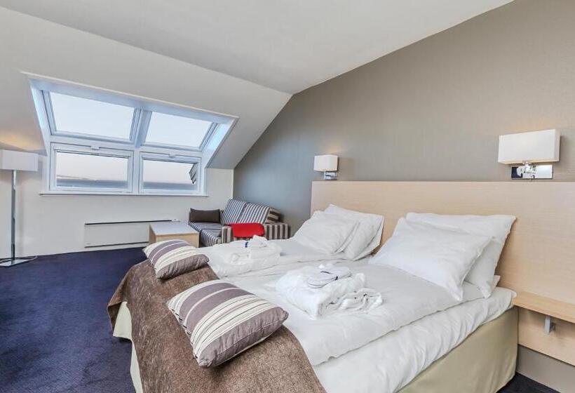 חדר סופריור, Grand Hotel åsgårdstrand   Unike Hoteller