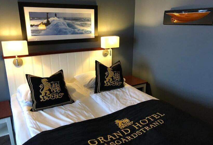 Номер Стандарт, Grand Hotel åsgårdstrand   Unike Hoteller