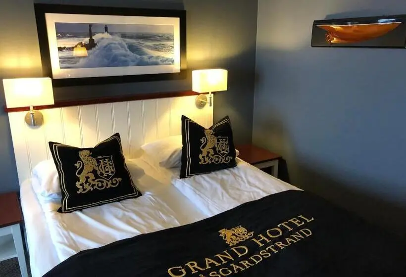 スタンダードルーム, Grand Hotel åsgårdstrand   Unike Hoteller