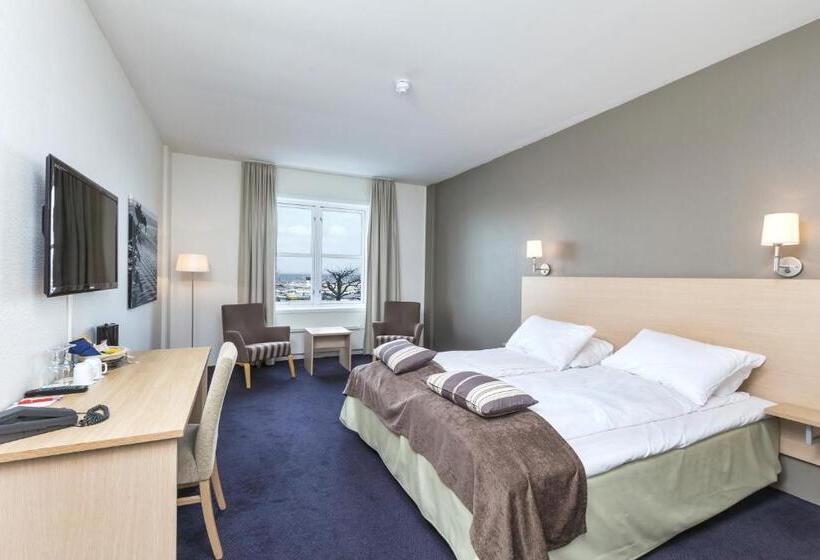 חדר סטנדרט, Grand Hotel åsgårdstrand   Unike Hoteller