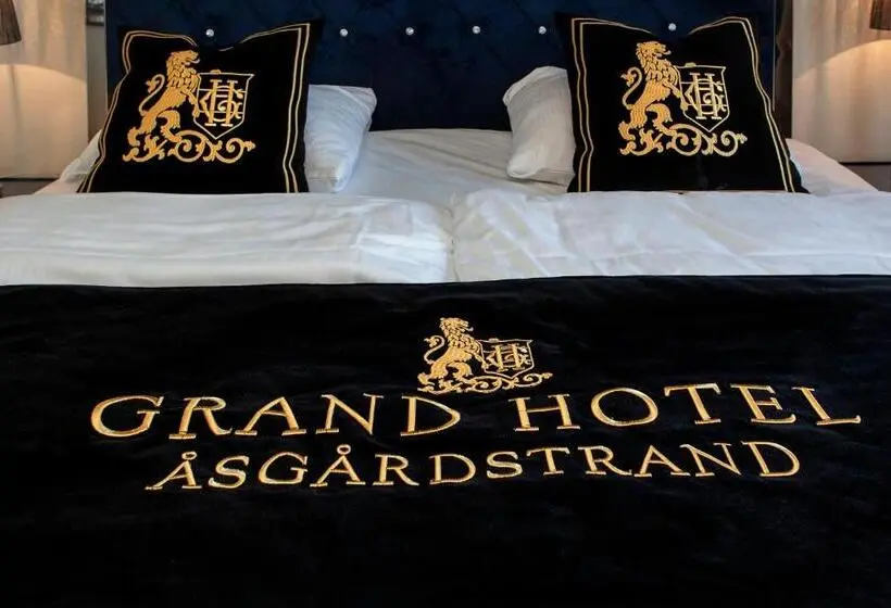 ジュニアスイート, Grand Hotel åsgårdstrand   Unike Hoteller