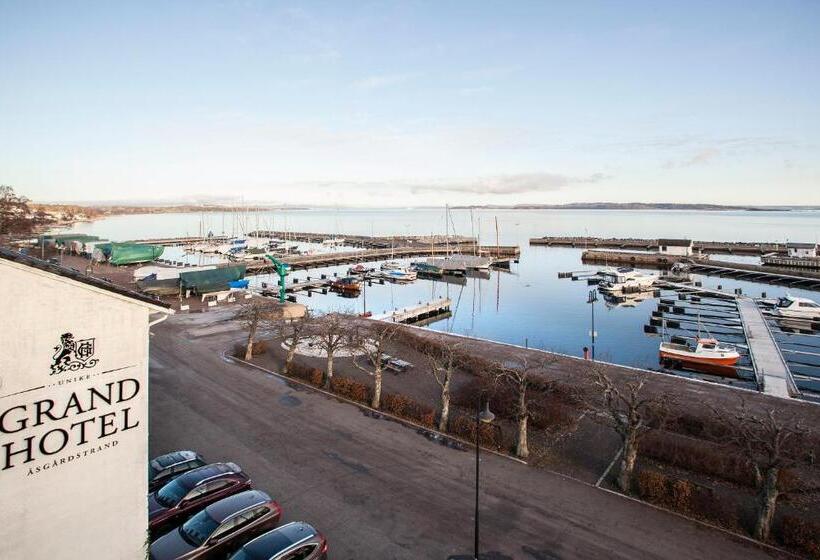 סוויטת ג'וניור, Grand Hotel åsgårdstrand   Unike Hoteller