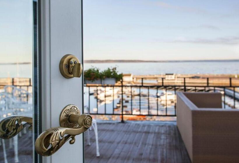 סוויטת ג'וניור, Grand Hotel åsgårdstrand   Unike Hoteller