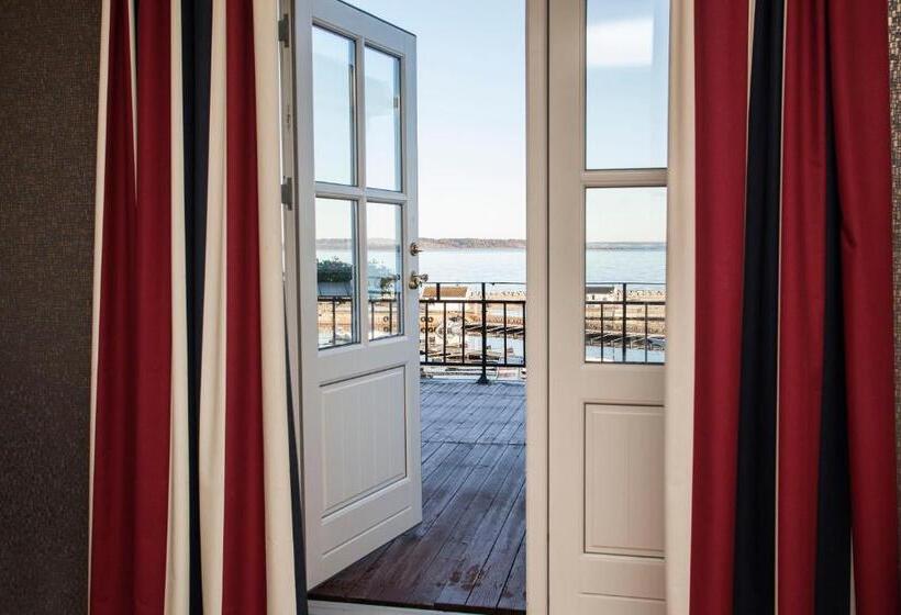 סוויטת ג'וניור, Grand Hotel åsgårdstrand   Unike Hoteller