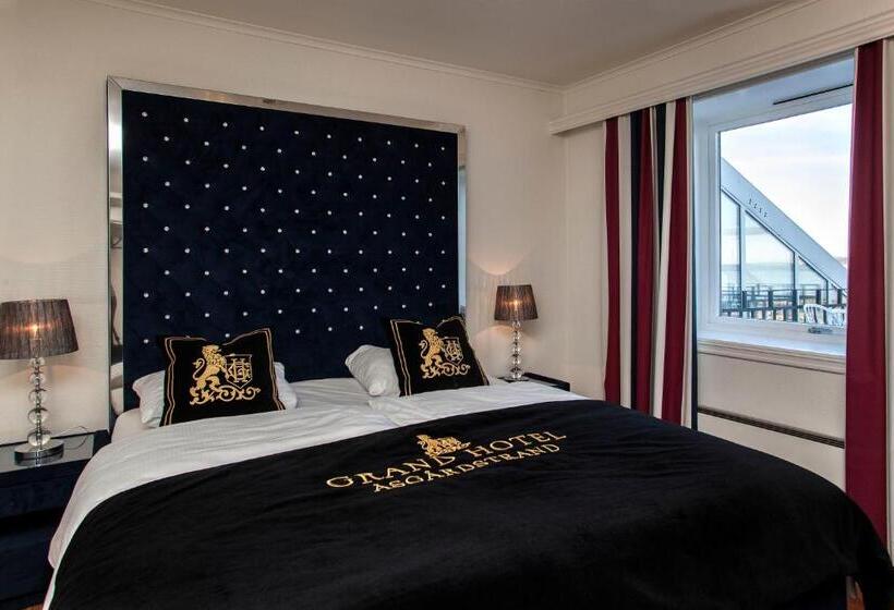 Полулюкс, Grand Hotel åsgårdstrand   Unike Hoteller