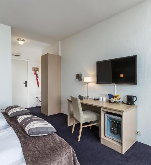 חדר סטנדרט יחיד, Grand Hotel åsgårdstrand   Unike Hoteller