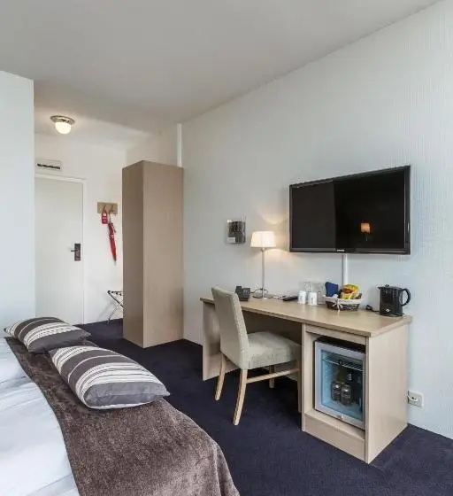 スタンダードシングルルーム, Grand Hotel åsgårdstrand   Unike Hoteller