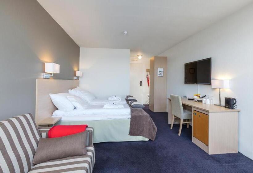 חדר סטנדרט יחיד, Grand Hotel åsgårdstrand   Unike Hoteller