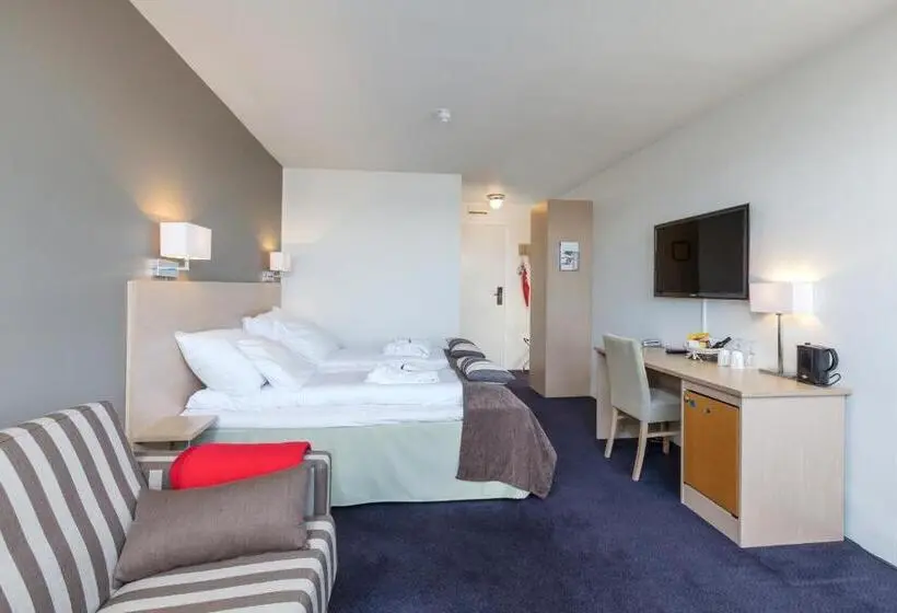 スタンダードシングルルーム, Grand Hotel åsgårdstrand   Unike Hoteller