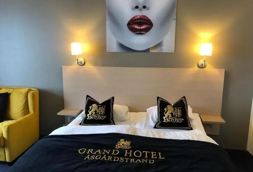 スタンダードシングルルーム, Grand Hotel åsgårdstrand   Unike Hoteller