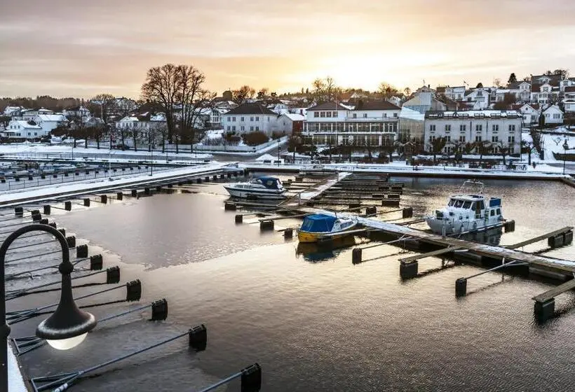 スタンダードシングルルーム, Grand Hotel åsgårdstrand   Unike Hoteller