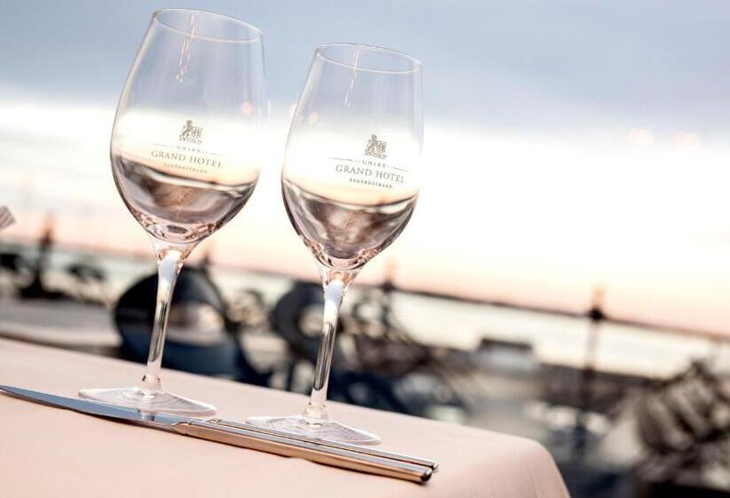 סוויטה, Grand Hotel åsgårdstrand   Unike Hoteller