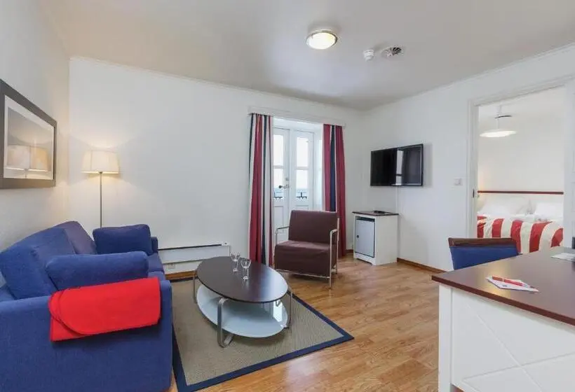 スイート, Grand Hotel åsgårdstrand   Unike Hoteller