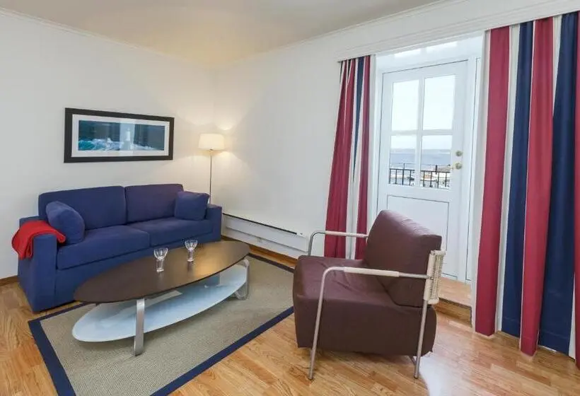 スイート, Grand Hotel åsgårdstrand   Unike Hoteller