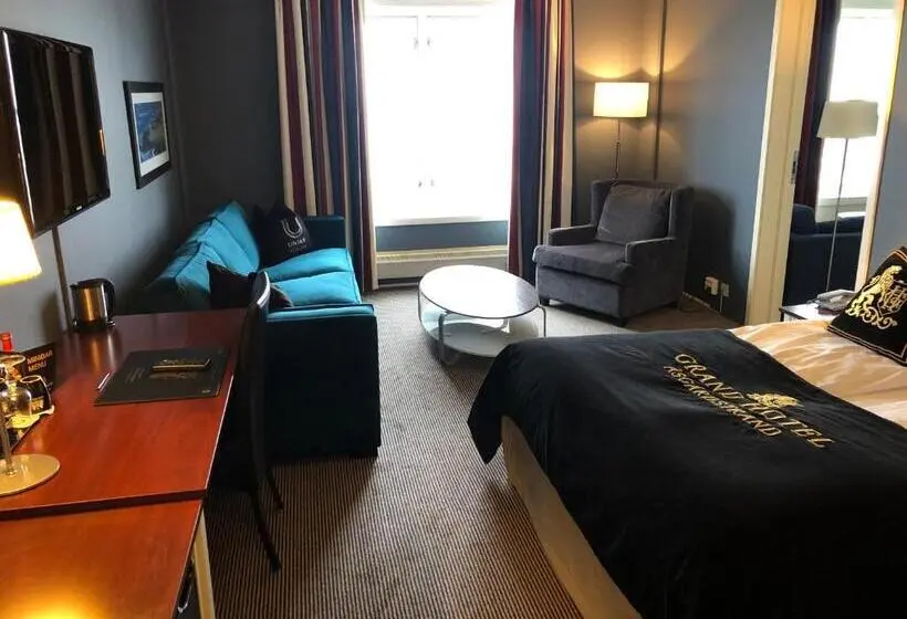 スイート, Grand Hotel åsgårdstrand   Unike Hoteller