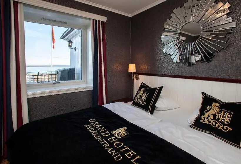 スイート, Grand Hotel åsgårdstrand   Unike Hoteller