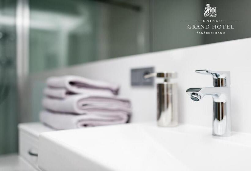 Семейный Номер, Grand Hotel åsgårdstrand   Unike Hoteller