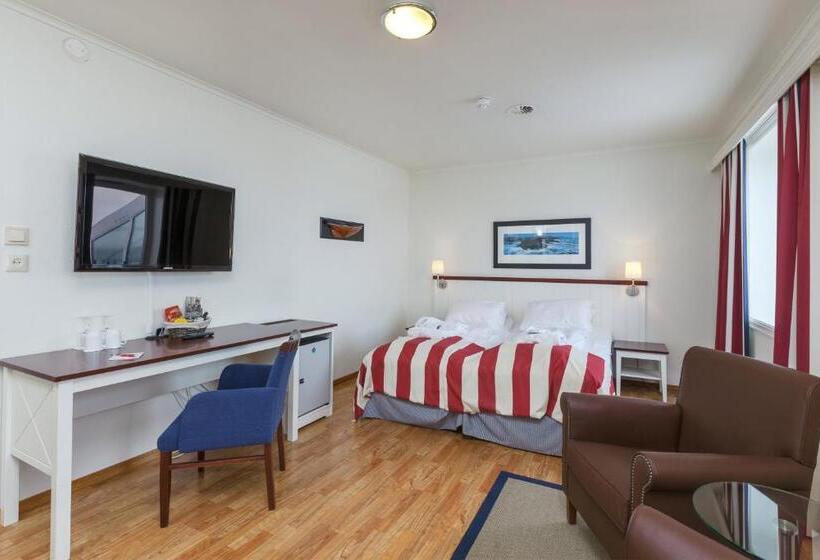 חדר משפחתי, Grand Hotel åsgårdstrand   Unike Hoteller