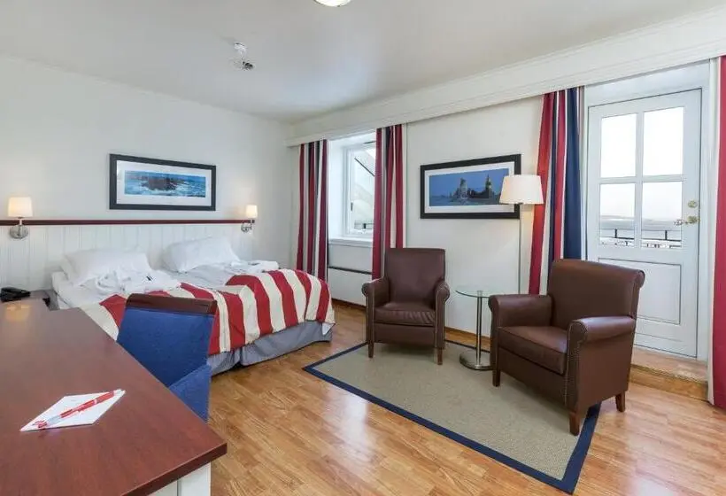 ファミリールーム, Grand Hotel åsgårdstrand   Unike Hoteller