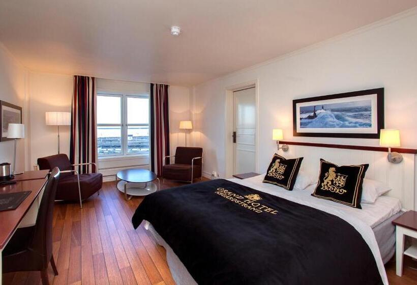 Семейный Номер, Grand Hotel åsgårdstrand   Unike Hoteller
