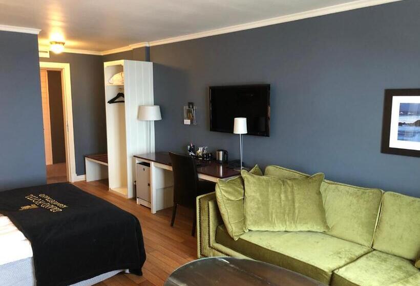 חדר משפחתי, Grand Hotel åsgårdstrand   Unike Hoteller