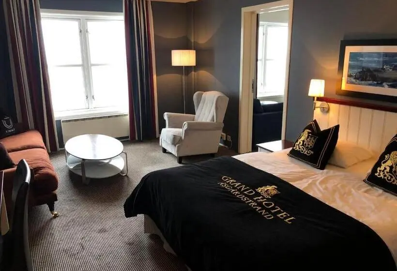 ファミリールーム, Grand Hotel åsgårdstrand   Unike Hoteller