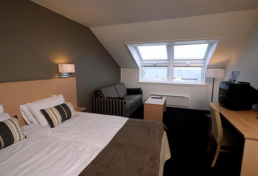 חדר סופריור, Grand Hotel åsgårdstrand   Unike Hoteller