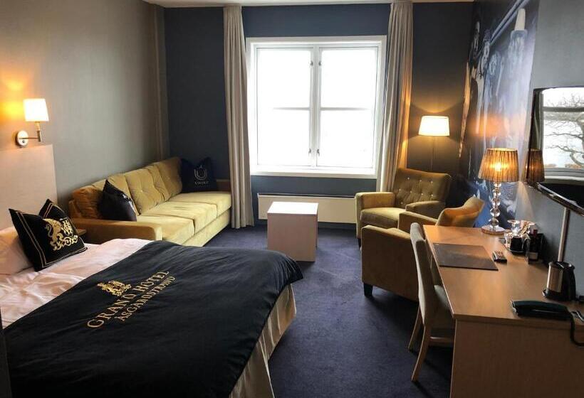 Номер Superior, Grand Hotel åsgårdstrand   Unike Hoteller