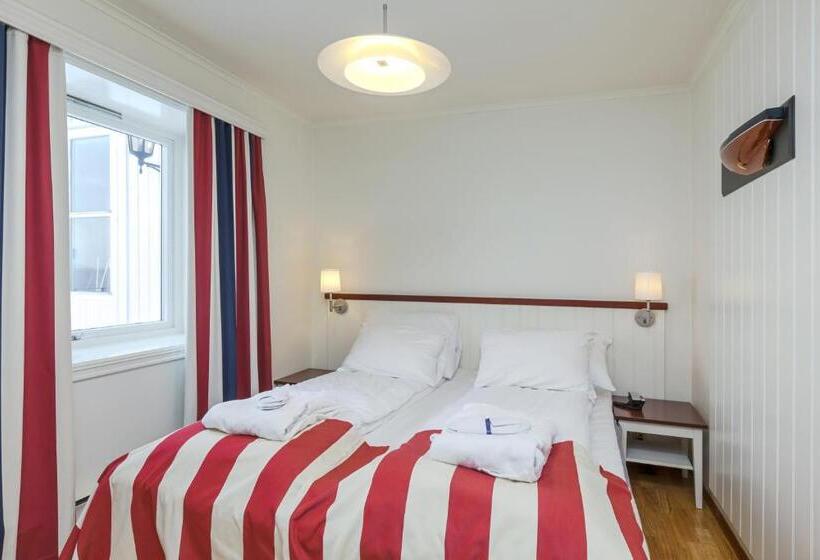 スタンダードルーム, Grand Hotel åsgårdstrand   Unike Hoteller