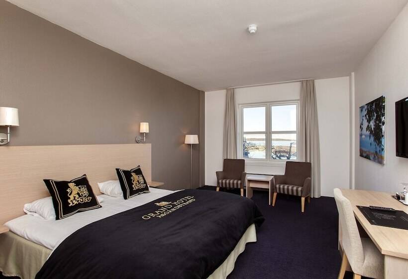 غرفة قياسية, Grand Hotel åsgårdstrand   Unike Hoteller