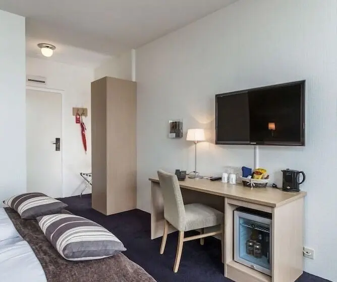 スタンダードルーム, Grand Hotel åsgårdstrand   Unike Hoteller
