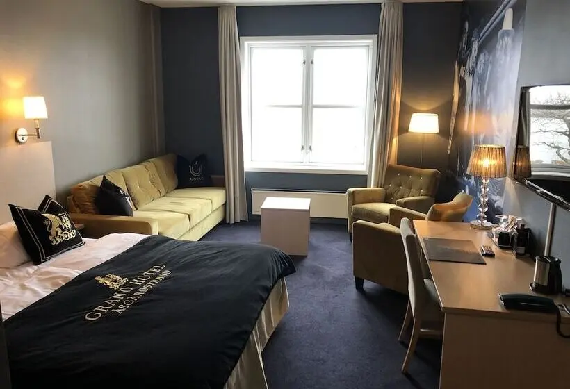 スーペリアールーム, Grand Hotel åsgårdstrand   Unike Hoteller
