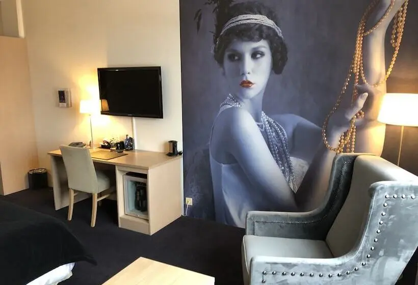 スーペリアールーム, Grand Hotel åsgårdstrand   Unike Hoteller