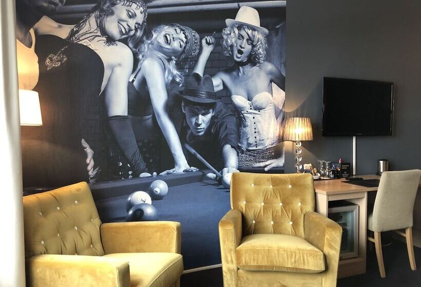 غرفة سوبيريور, Grand Hotel åsgårdstrand   Unike Hoteller