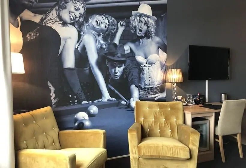 スーペリアールーム, Grand Hotel åsgårdstrand   Unike Hoteller