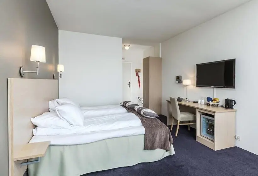 スーペリアールーム, Grand Hotel åsgårdstrand   Unike Hoteller