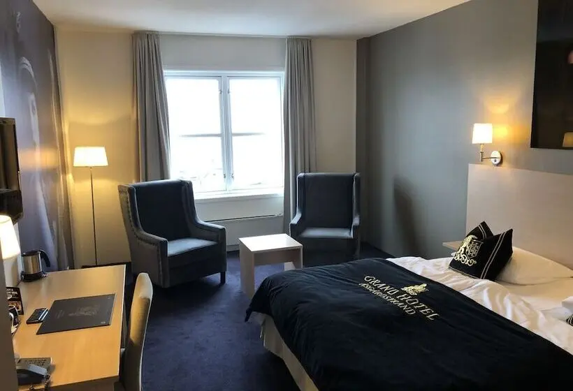 スーペリアールーム, Grand Hotel åsgårdstrand   Unike Hoteller
