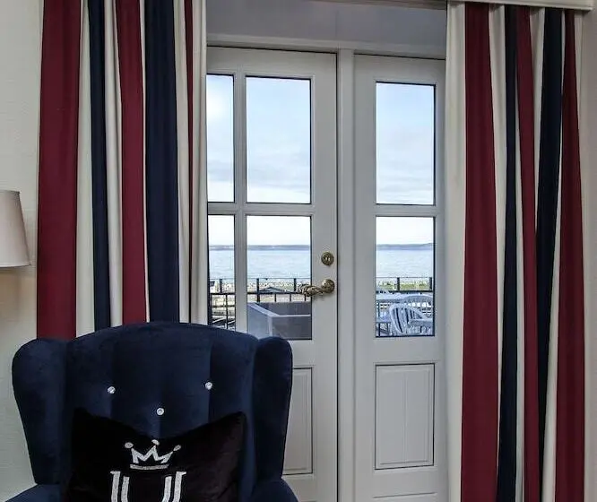 ジュニアスイート, Grand Hotel åsgårdstrand   Unike Hoteller