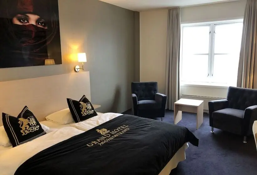 スーペリアールーム, Grand Hotel åsgårdstrand   Unike Hoteller