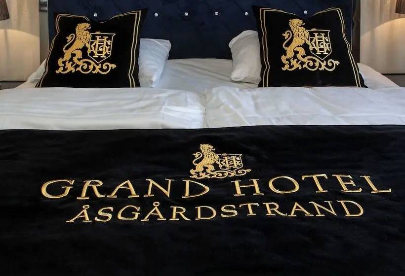 スーペリアールーム, Grand Hotel åsgårdstrand   Unike Hoteller
