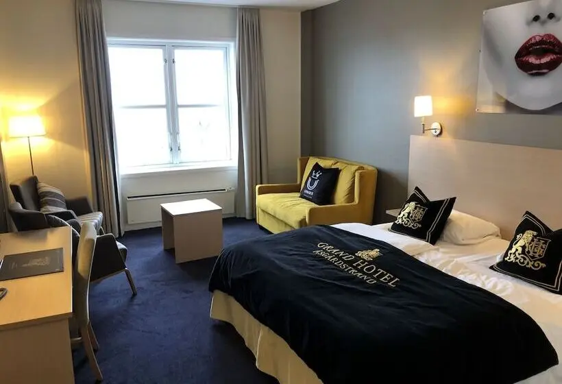 スーペリアールーム, Grand Hotel åsgårdstrand   Unike Hoteller