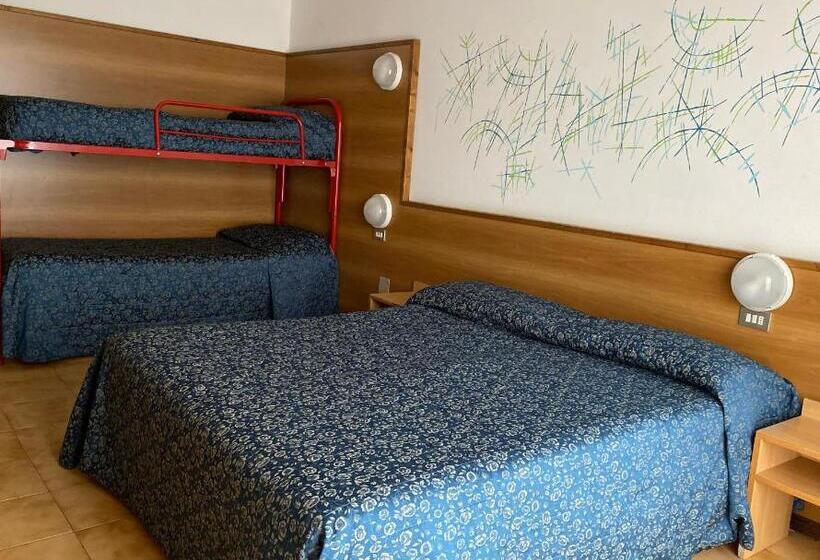 חדר סטנדרט לארבעה, Union