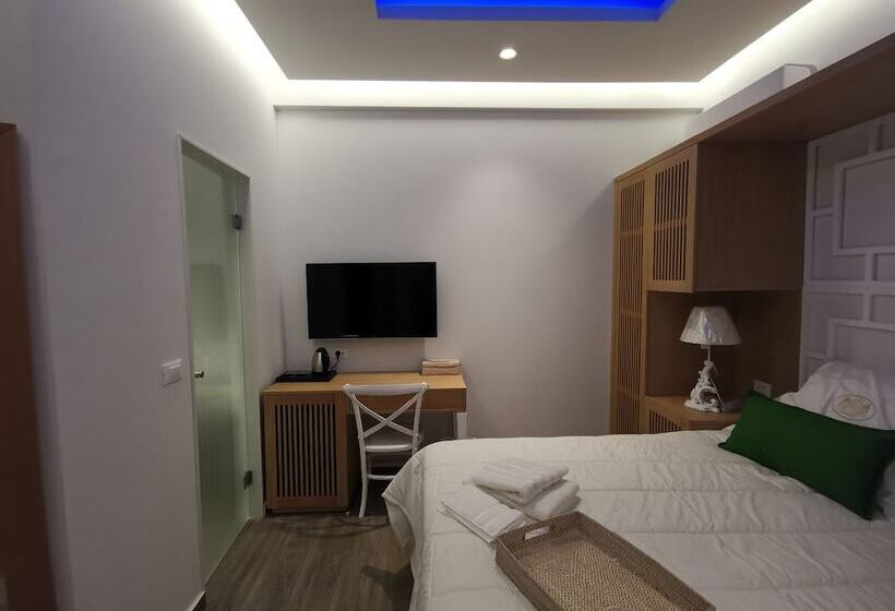 스탠다드 룸, Villaggio Boutique Hotel Hersonissos - Adults Only