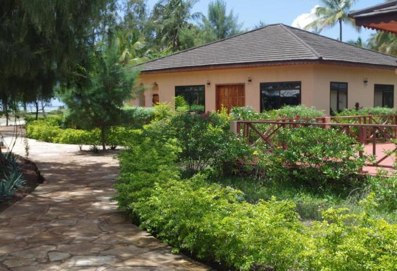 オーシャンビュージュニアスイート, Vrclub Paje Palms Beach Resort