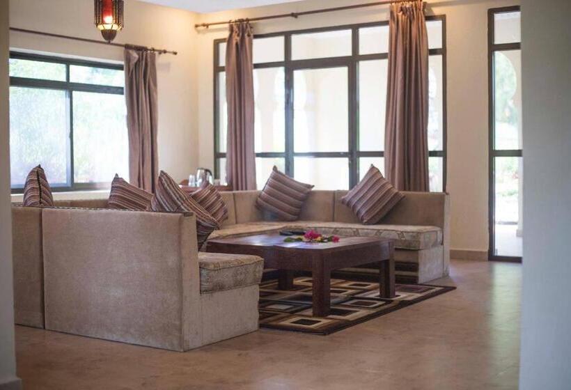 オーシャンビュージュニアスイート, Vrclub Paje Palms Beach Resort