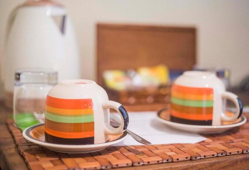 オーシャンビューデラックスルーム, Vrclub Paje Palms Beach Resort