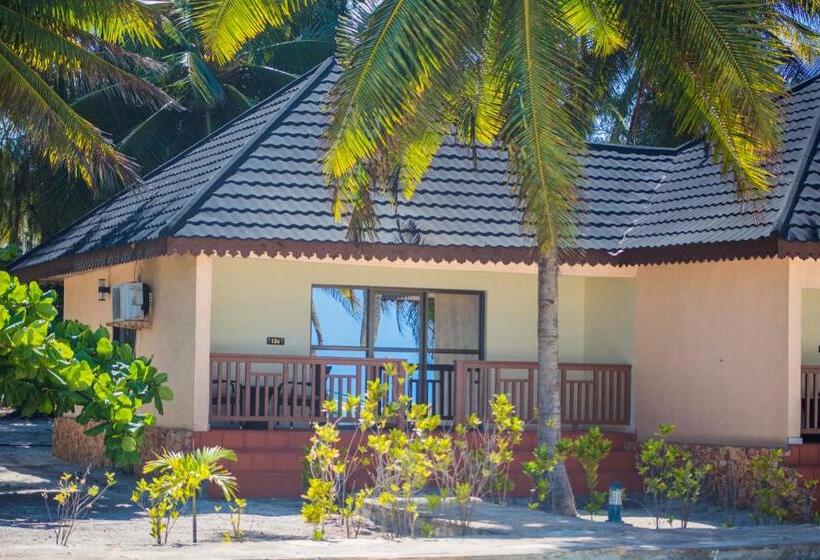 オーシャンビューデラックスルーム, Vrclub Paje Palms Beach Resort