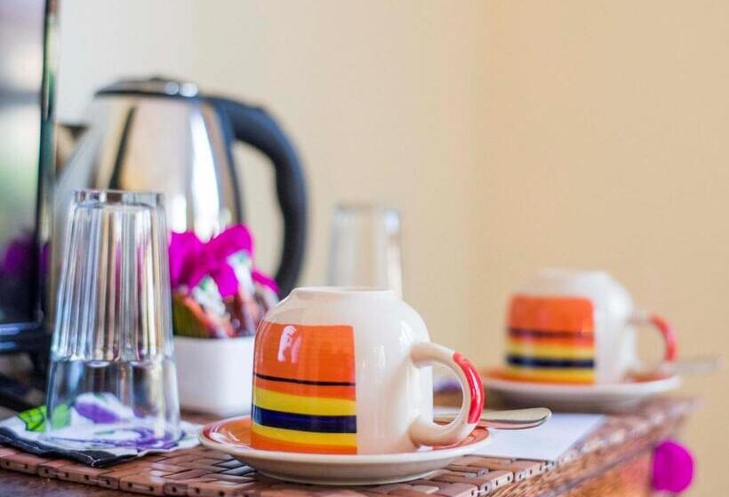 ガーデンビュースタンダードルーム, Vrclub Paje Palms Beach Resort