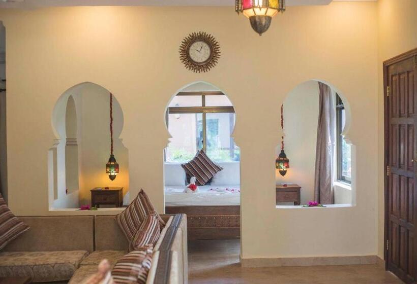 ジュニアスイート, Vrclub Paje Palms Beach Resort